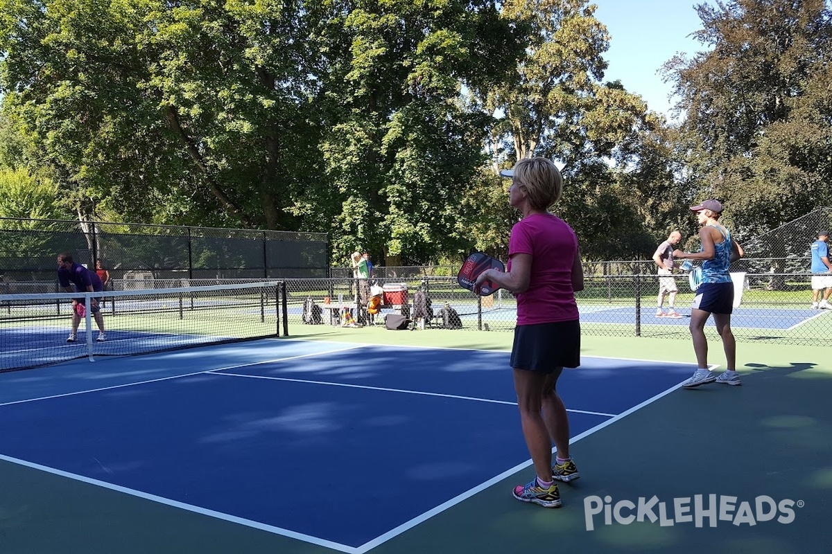 Photo of Pickleball at Pioneer Park Pickleball Courts